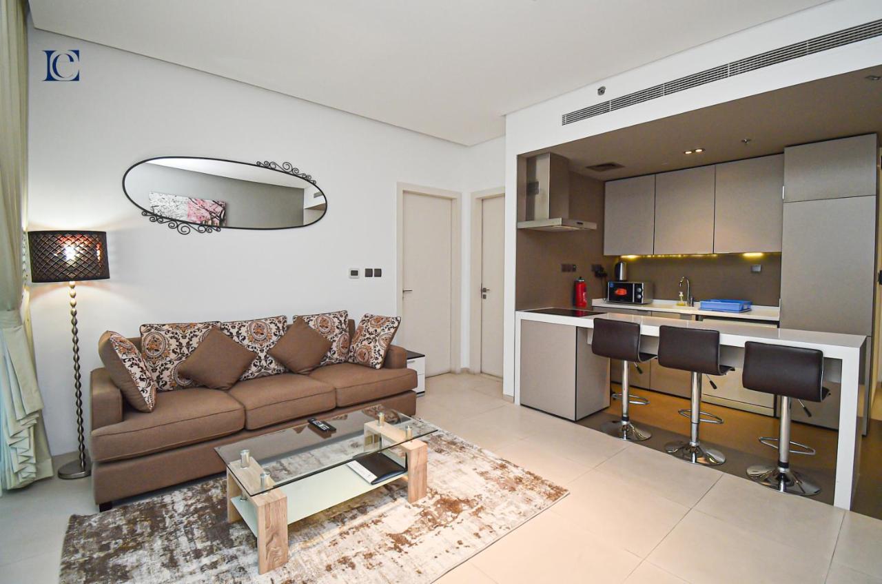 Brand New 1Br Apartment West Avenue Marina - Cln Dubai Exterior photo