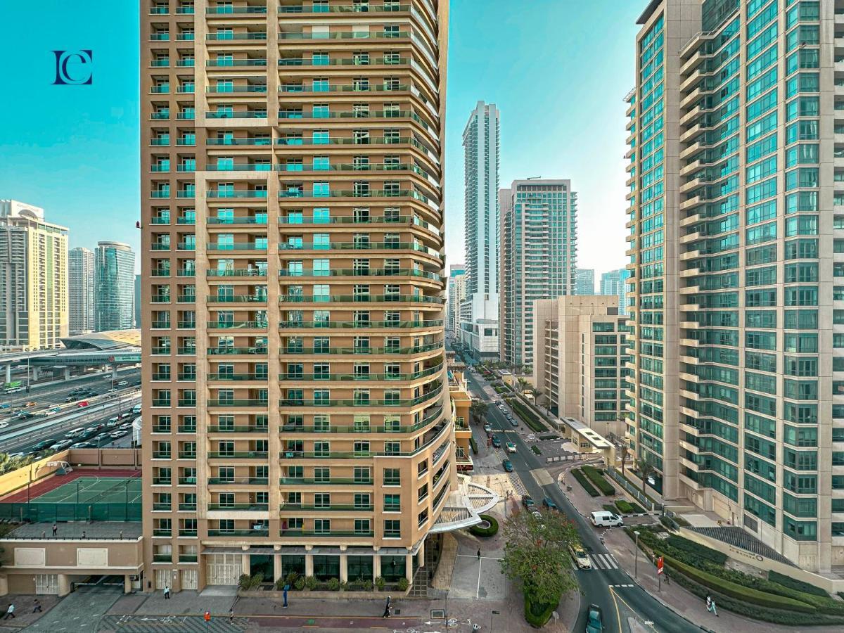 Brand New 1Br Apartment West Avenue Marina - Cln Dubai Exterior photo